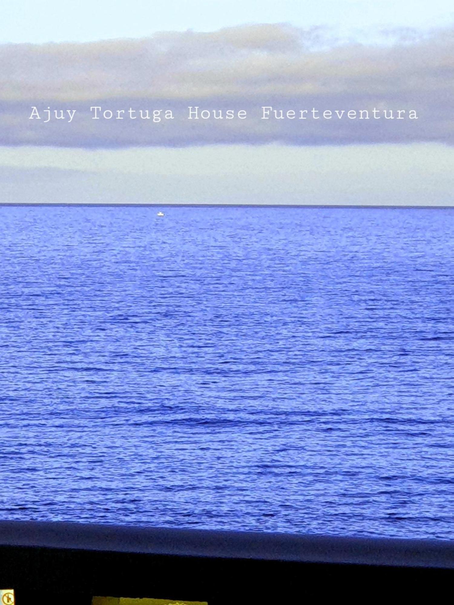 Апартаменты Ajuy Tortuga House Экстерьер фото